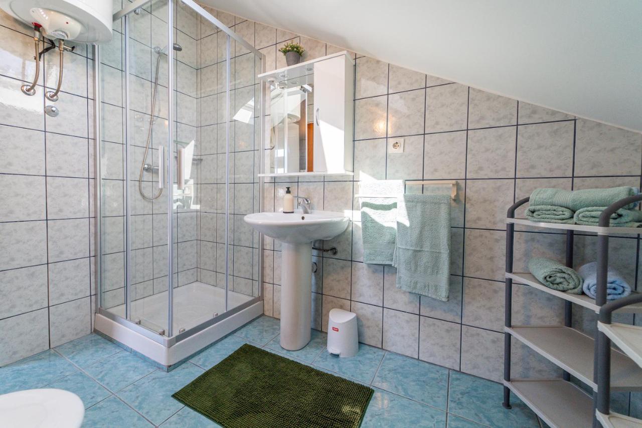 Apartment Nada Petrcane Eksteriør billede