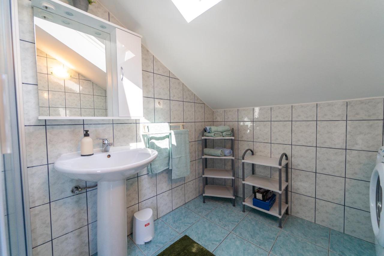 Apartment Nada Petrcane Eksteriør billede